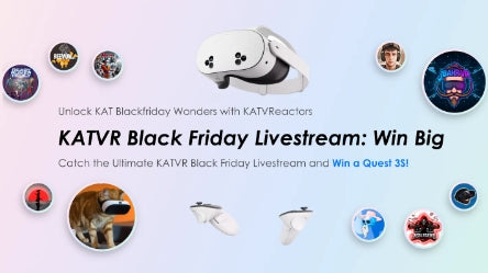 Unlock KAT Black Friday Wonders with KATVReators