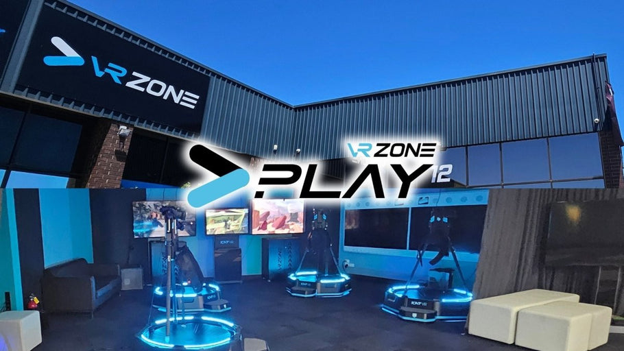 Discover the Future of VR with KAT VR at VR Zone, Australia’s Premier VR Experience Hub &nbsp;