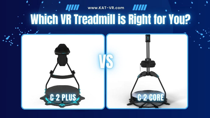 KAT Walk C 2 Core vs. KAT Walk C 2 Plus: Which one is right for you?