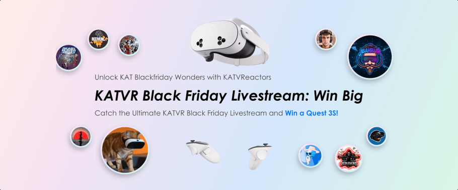 Unlock KAT Black Friday Wonders with KATVReators