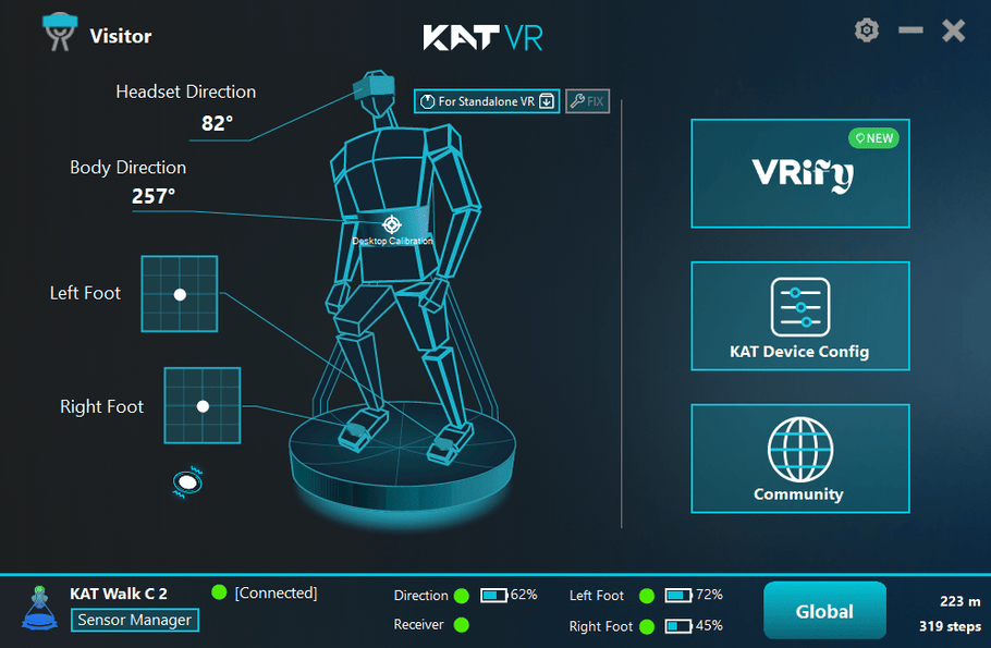 VRify: Gateway 2.3.0 New Update