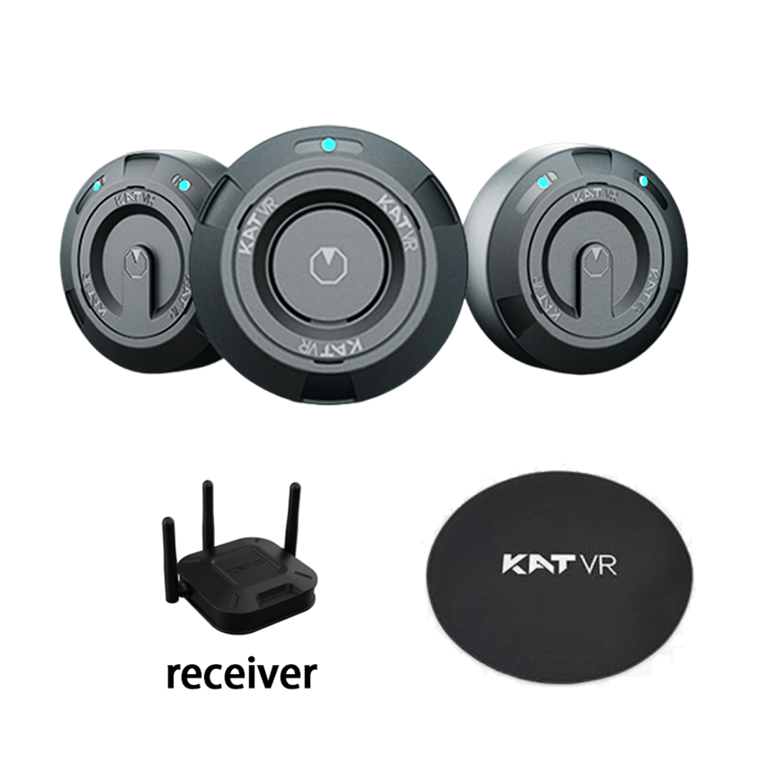 KAT loco S (Set of 3 Sensors) - KATVR