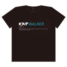 Load image into Gallery viewer, KAT-Shirt: KAT WALKER (Fitted style) - KATVR