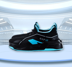 KAT VR Treadmill Shoes - Lifetime Warranty - Now Available! - KATVR