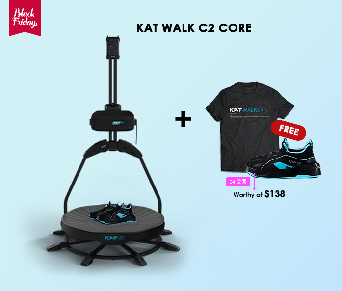 KAT Walk C 2 Core