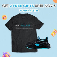 Load image into Gallery viewer, T-Shirt &amp; Shoe Combo - KATVR