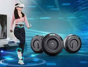 KAT Loco S - Next Generation VR Locomotion System | Walk Into VR 